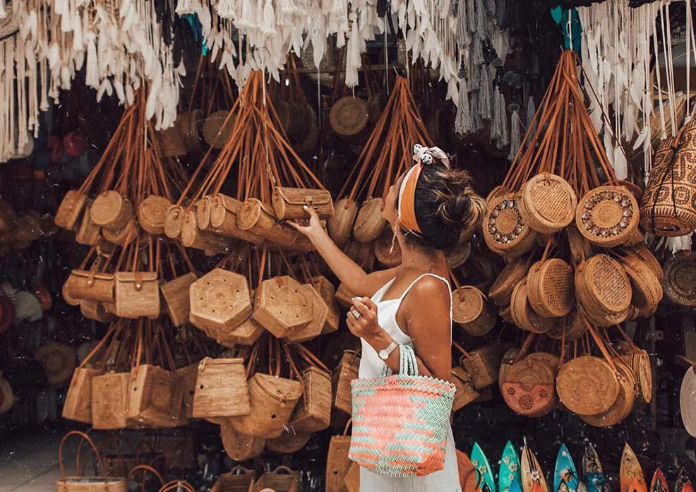 UBUD MARKET